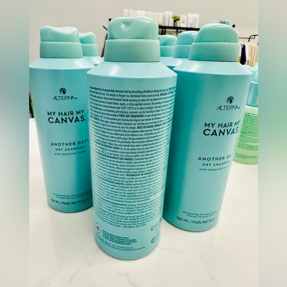 LOT OF (7) Alterna My Hair My Canvas dry shampoo - brand new! - Picture 3 of 4